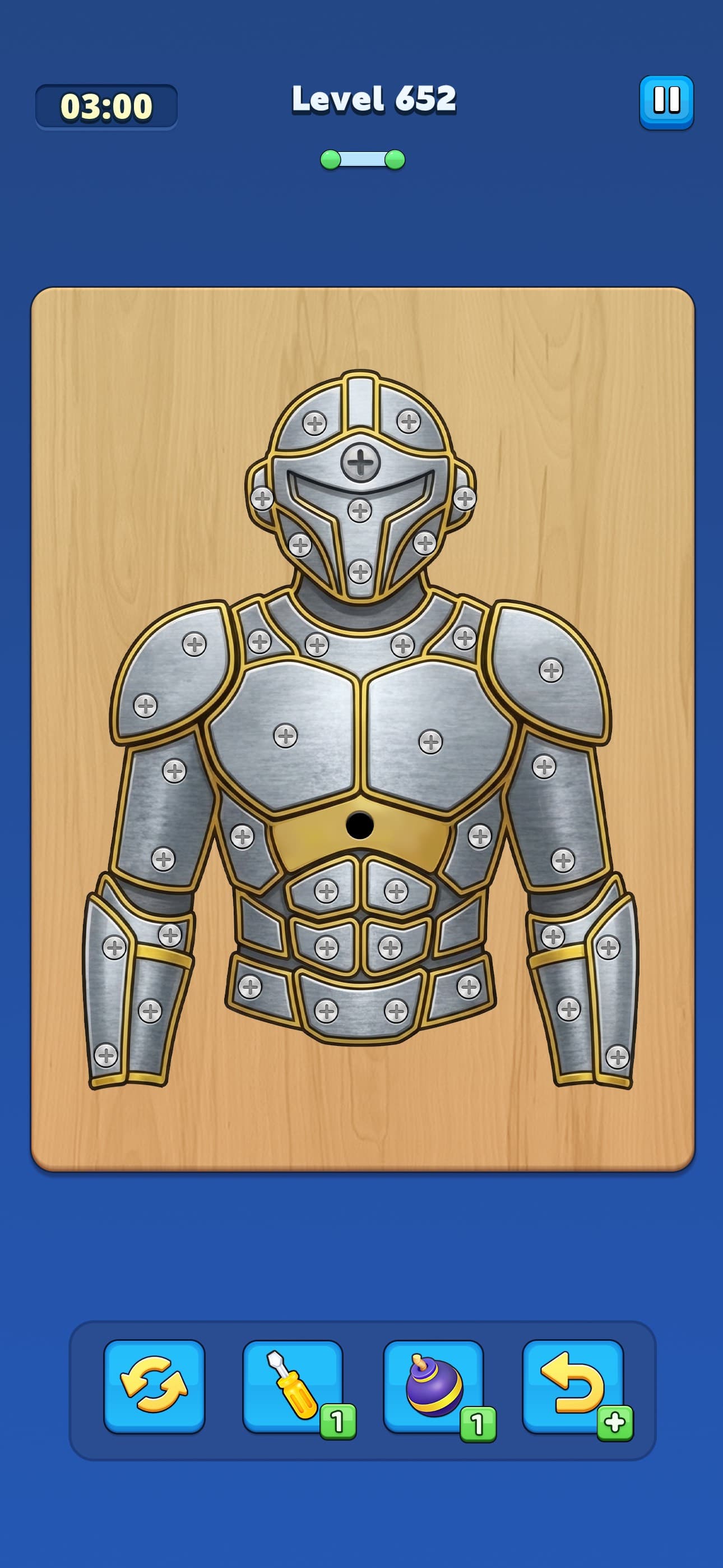 Take Off Bolts: Screw Puzzle screenshot 3 - screenshot