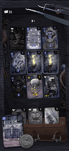 Card Thief screenshot 1 - screenshot