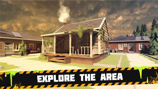 Bunker: Zombie Survival Games screenshot 9 - screenshot