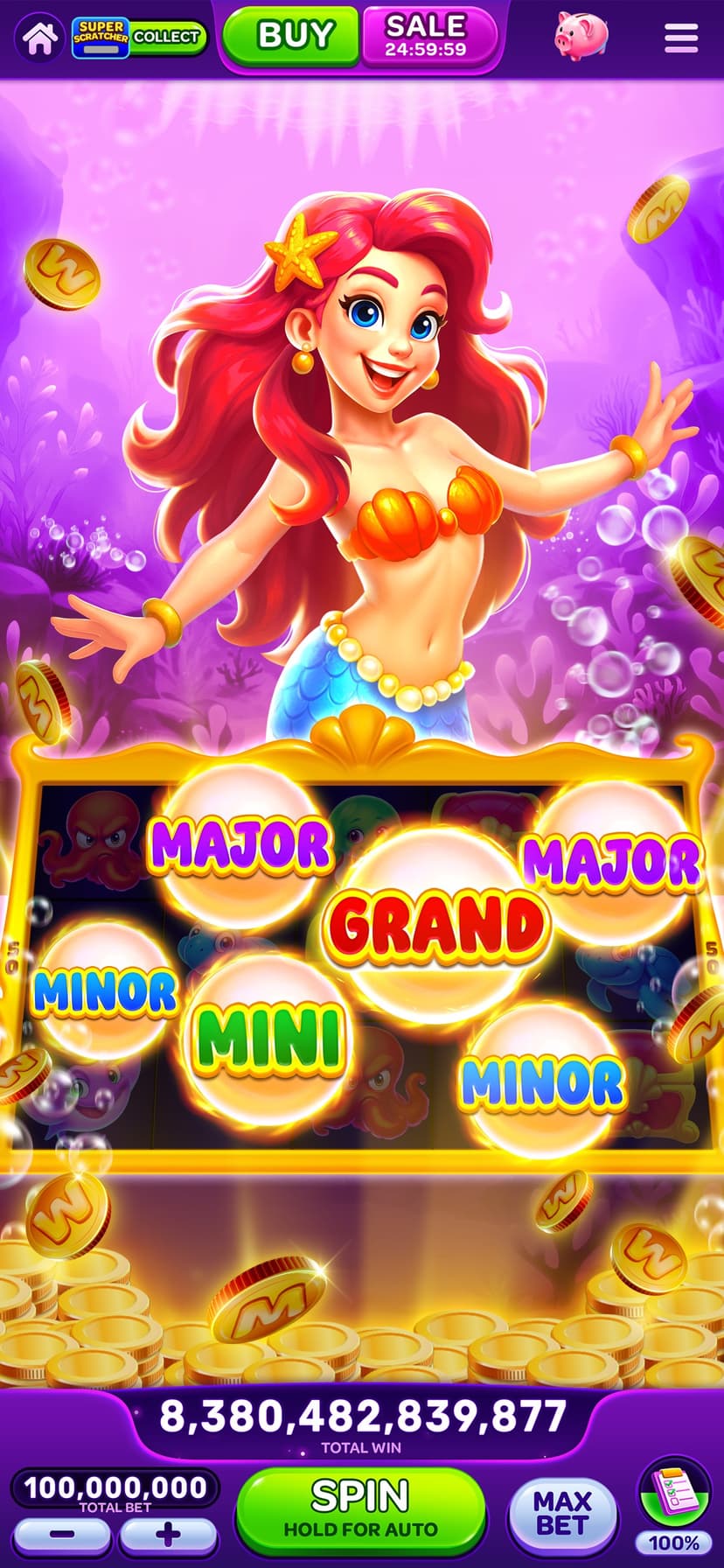 WOW Slots: Online Casino Games screenshot 6 - screenshot