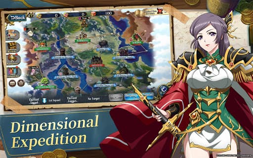 Langrisser screenshot 7 - screenshot