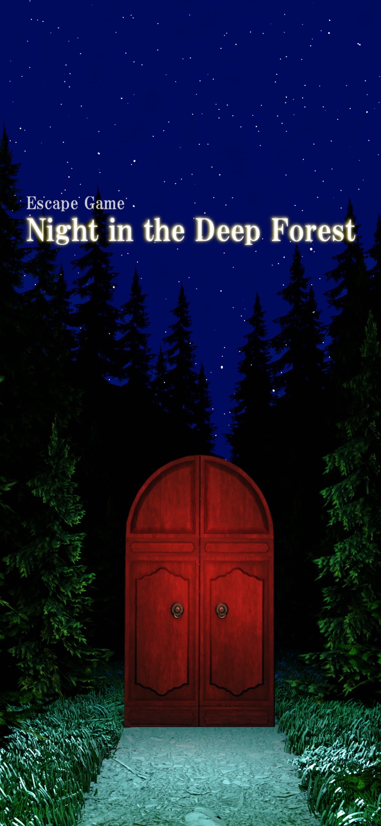 Night in the Deep Forest screenshot 1 - screenshot