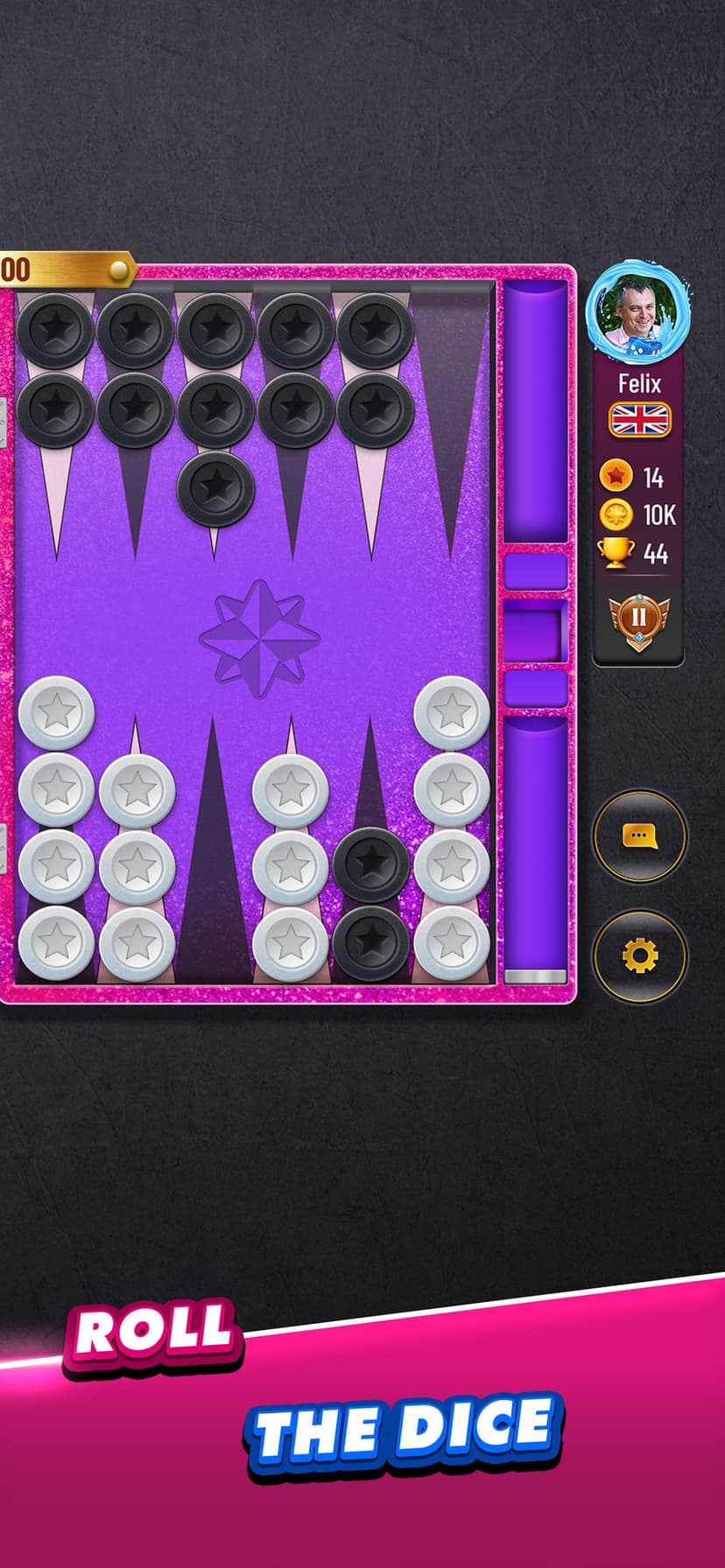 Backgammon Plus - Board Games screenshot 8 - screenshot