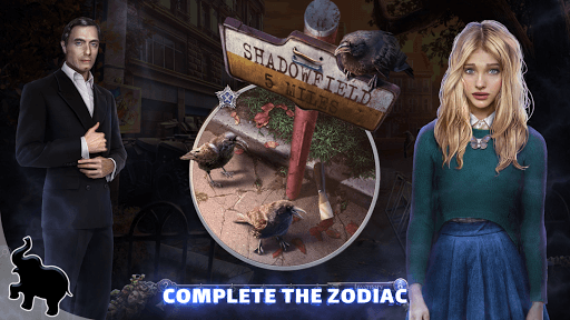 Mystery Trackers: Shadowfield screenshot 3 - screenshot