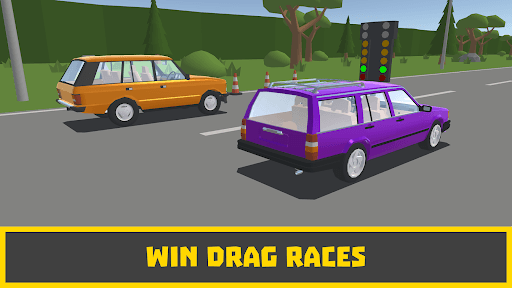 Retro Garage - Car Mechanic screenshot 7 - screenshot