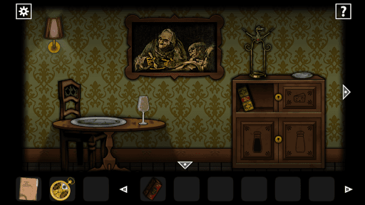 Forgotten Hill Disillusion screenshot 1 - screenshot
