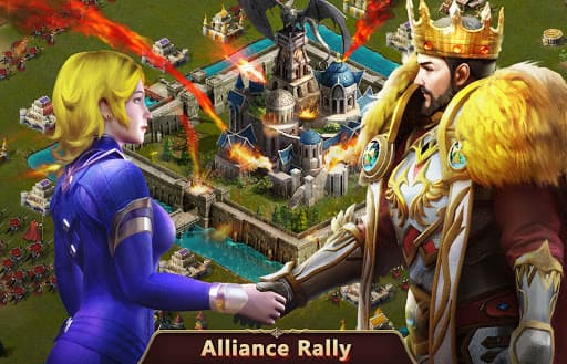 Road of Kings - Endless Glory screenshot 6 - screenshot