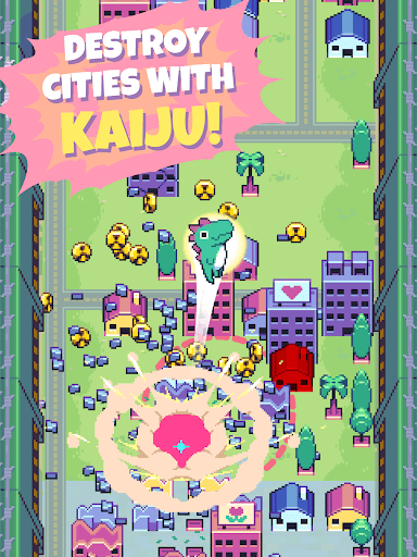 Kaiju Rush screenshot 11 - screenshot