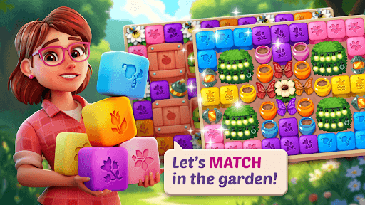 Lily’s Garden - Design & Relax screenshot 1 - screenshot
