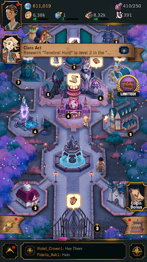 Witch Arcana - Magic School screenshot 6 - screenshot