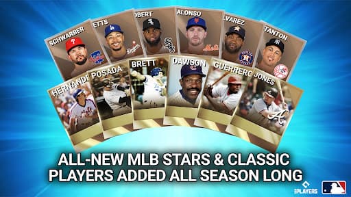MLB Home Run Derby screenshot 4 - screenshot