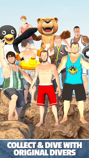 Flip Diving screenshot 29 - screenshot