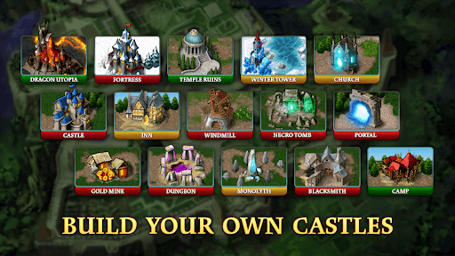 Magic War Legends: Tactics RPG screenshot 13 - screenshot