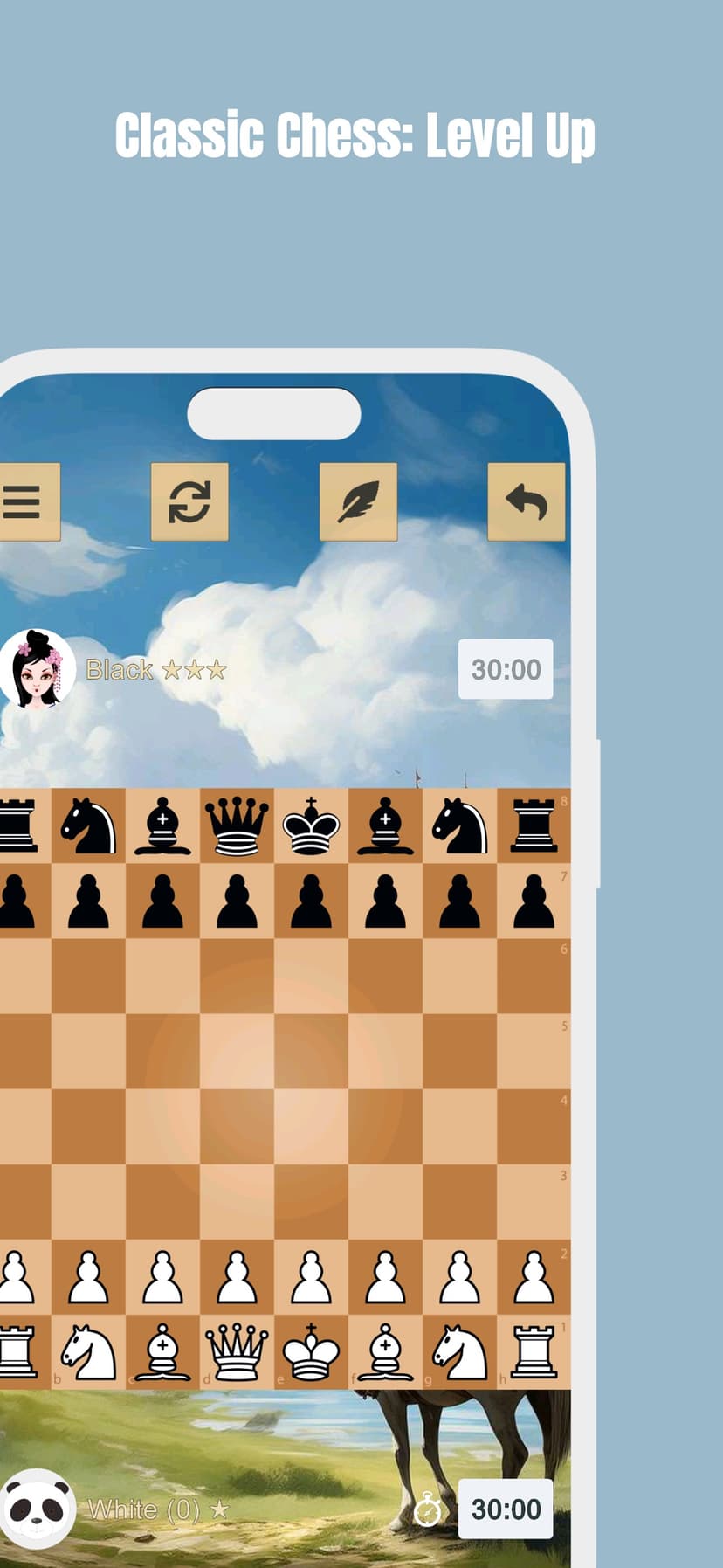 ™ Chess screenshot 1 - screenshot