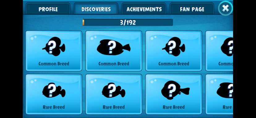 Paradise - Fish Aquarium screenshot 6 - screenshot