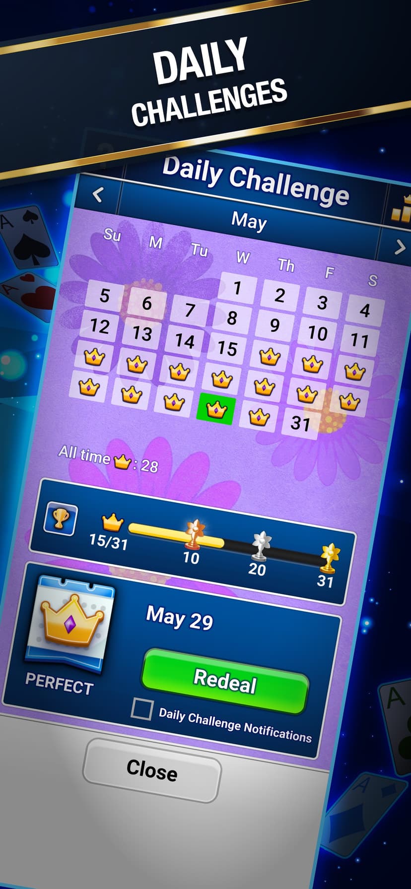 Addiction Solitaire• screenshot 3 - screenshot