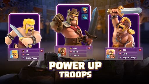 Clash of Clans screenshot 22 - screenshot