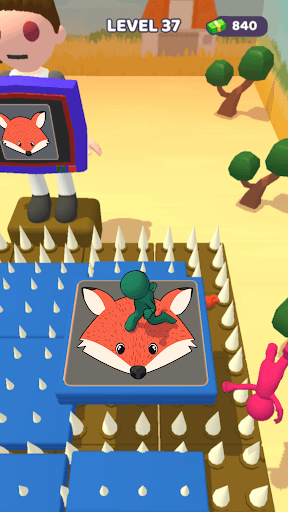 Party Match: Do Not Fall screenshot 16 - screenshot