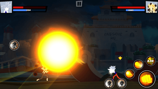 Super Stick Fight AllStar Hero screenshot 6 - screenshot