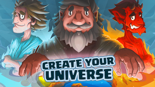 Almighty: idle clicker game screenshot 8 - screenshot