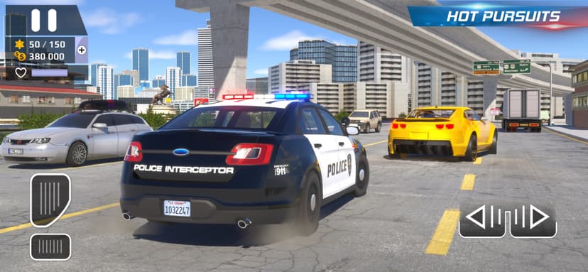 Police Simulator: Officer Duty screenshot 4 - screenshot