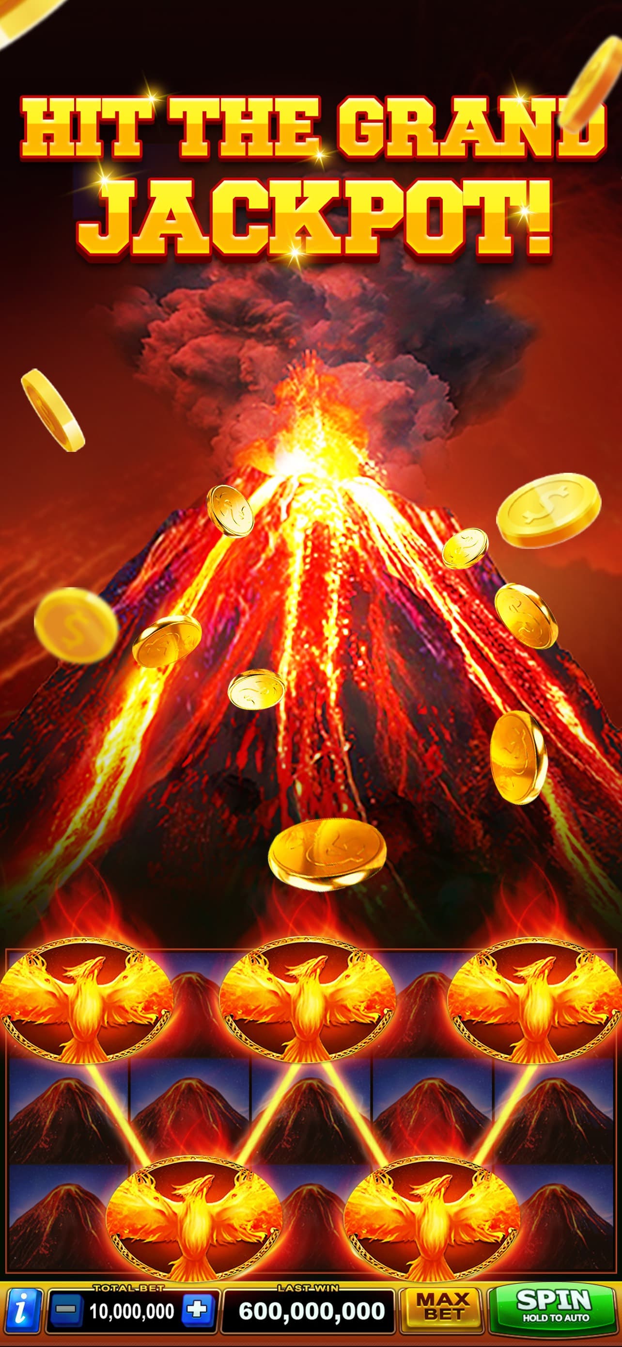Golden Jackpot Vegas Slots screenshot 2 - screenshot