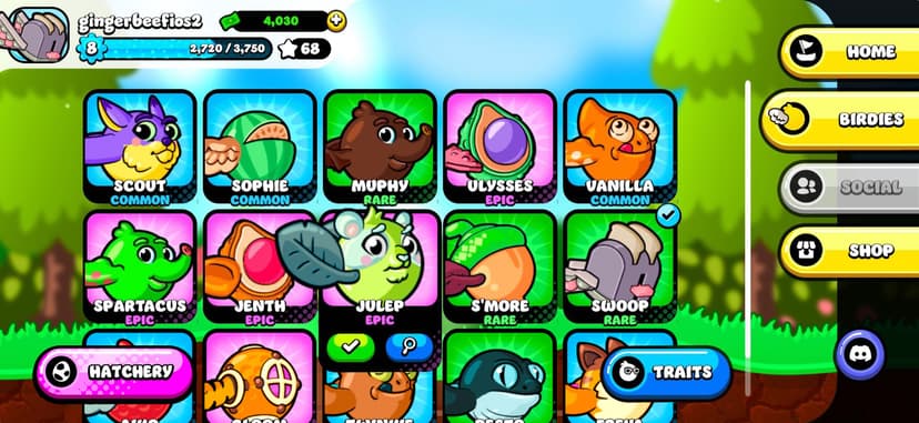 Super Flappy Golf screenshot 4 - screenshot