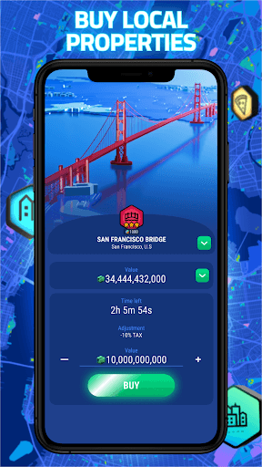 Get Rent - Real Estate Game screenshot 6 - screenshot