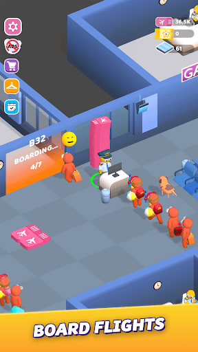Airport Master - Plane Tycoon screenshot 5 - screenshot