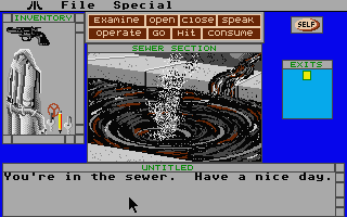 Null - screenshot