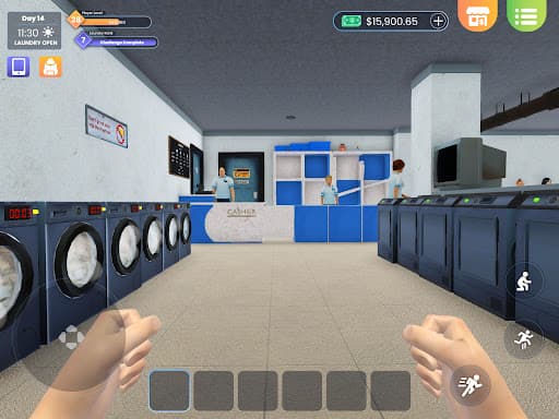 Laundry Store Simulator screenshot 24 - screenshot