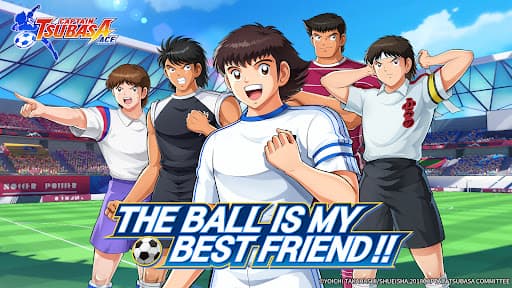 CAPTAIN TSUBASA: ACE screenshot 23 - screenshot