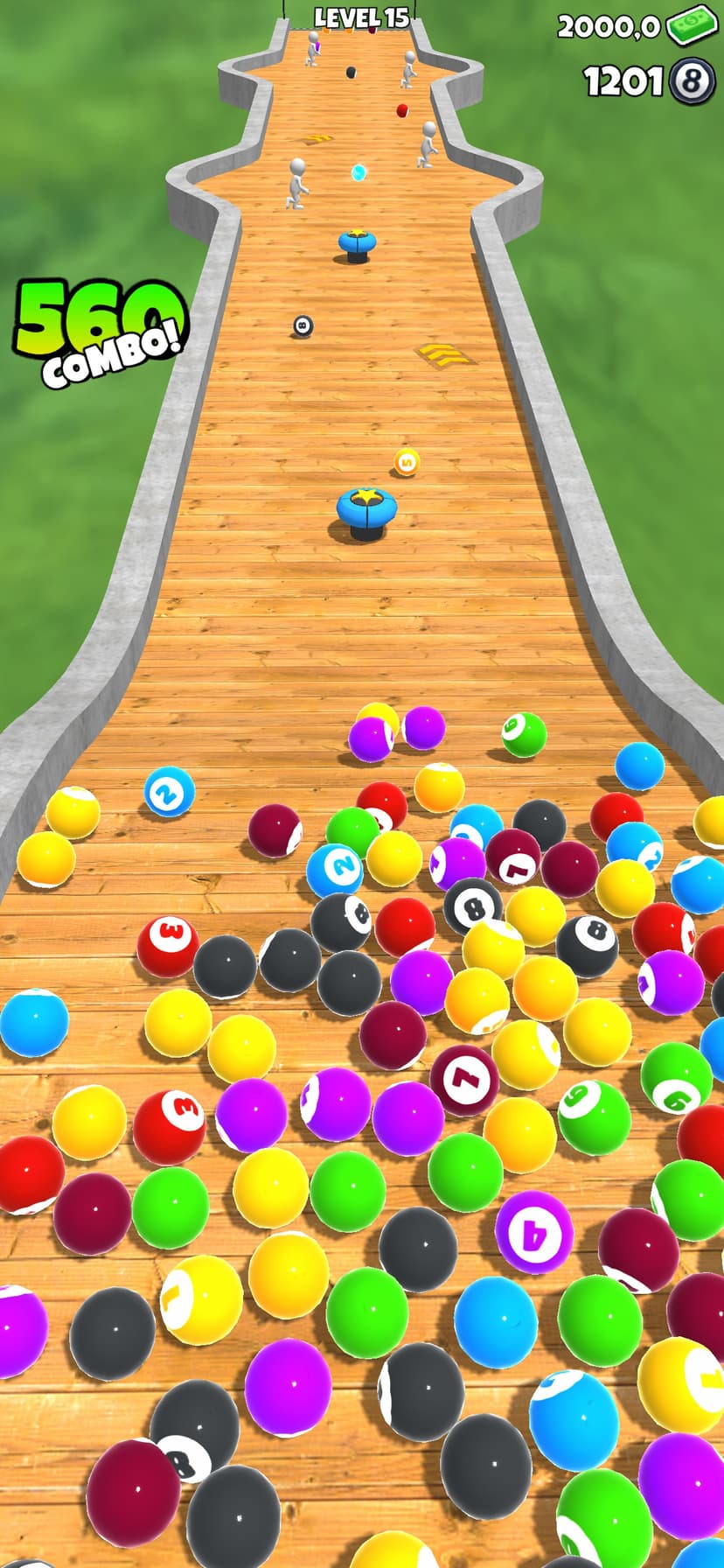Bump Pop screenshot 1 - screenshot