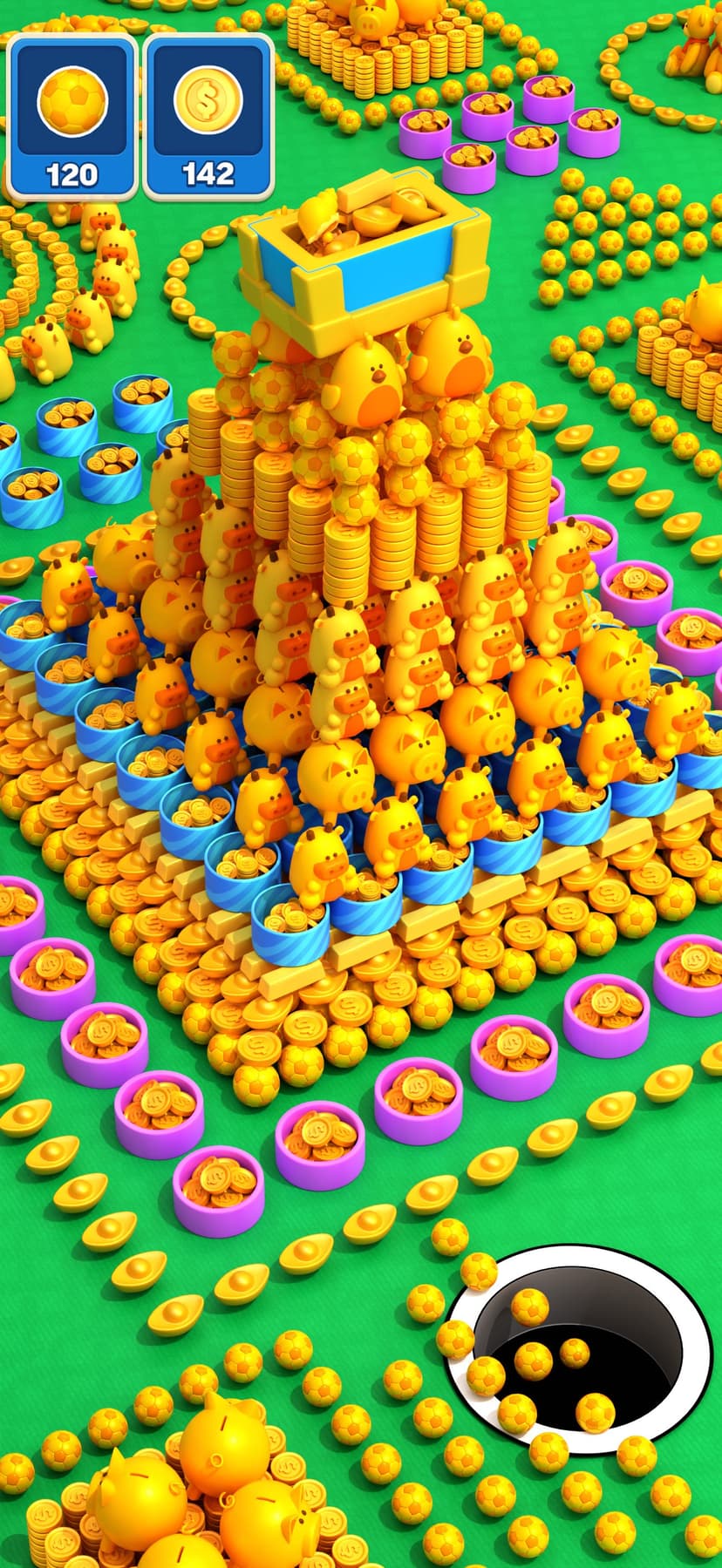 Holy Hole! screenshot 5 - screenshot
