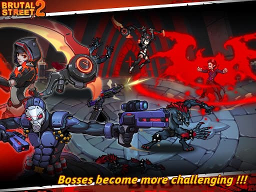 Brutal Street 2 screenshot 19 - screenshot