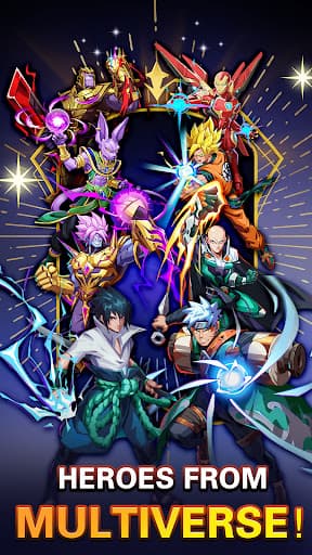 AFK Merge: Idle RPG Arena screenshot 9 - screenshot