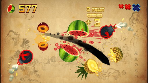 Fruit Ninja Classic screenshot 13 - screenshot
