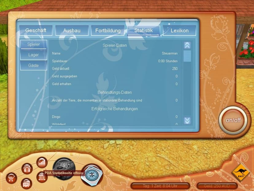 Null - screenshot