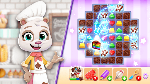 Cookie Jam™ Match 3 Games screenshot 6 - screenshot