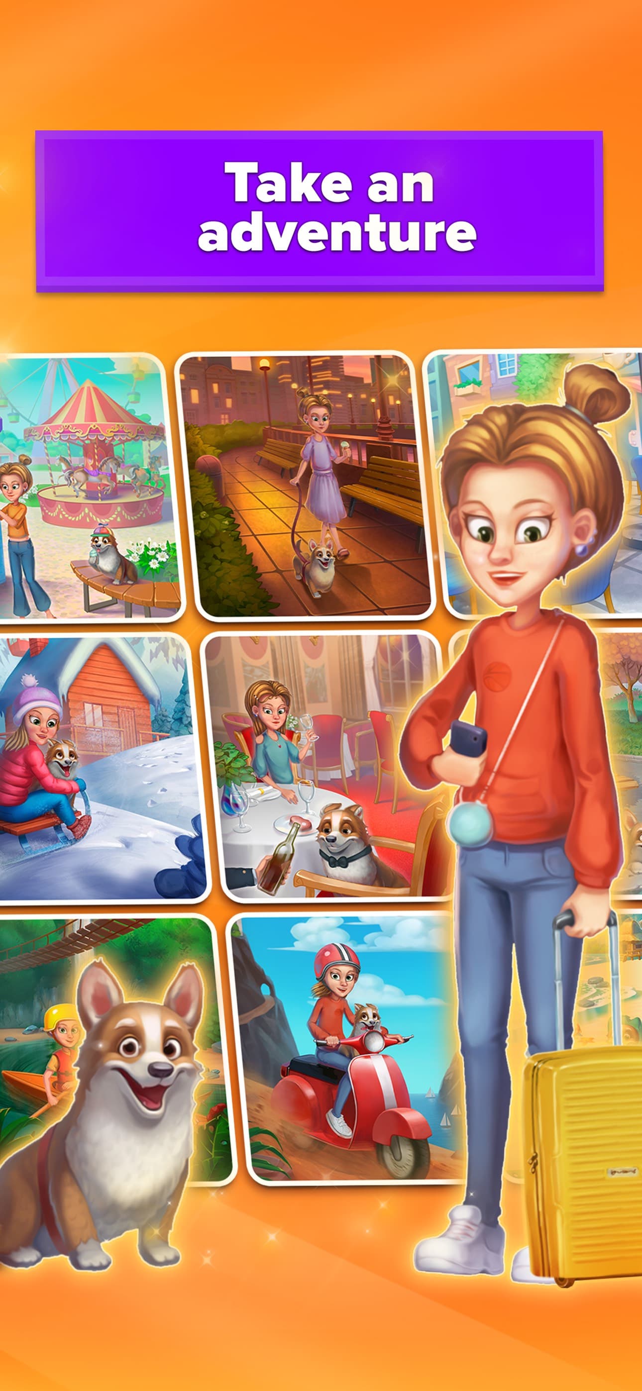 Yatzy Vacation dice game screenshot 5 - screenshot