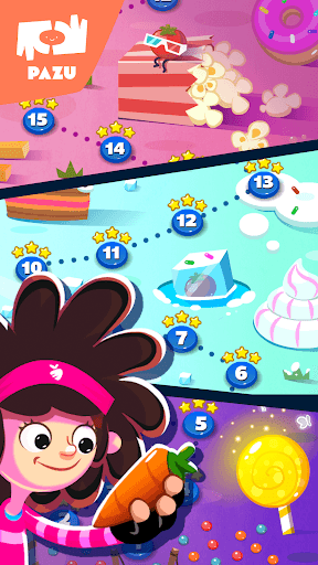 Dinner Spinner Games for Kids screenshot 5 - screenshot