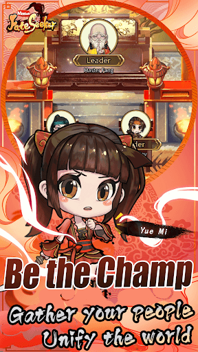 Fate Seeker: Mission screenshot 4 - screenshot