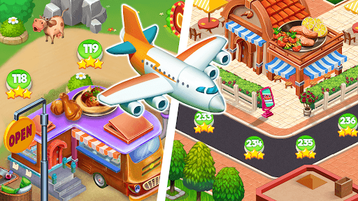 Cooking Big - Restaurant Game screenshot 24 - screenshot