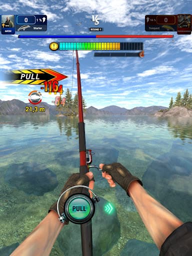 Fishing Strike: PvP Duel screenshot 20 - screenshot