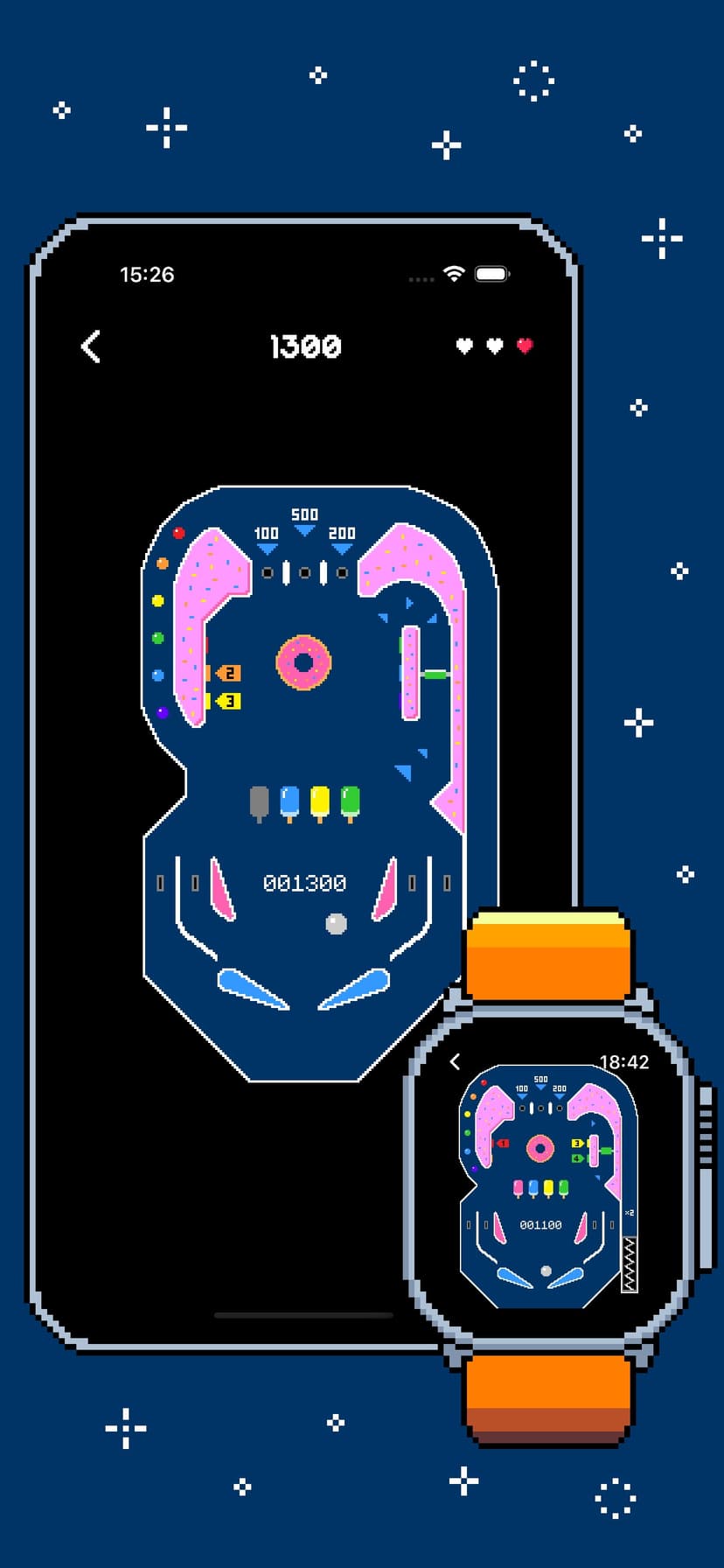 Arcadia - Watch Games screenshot 7 - screenshot