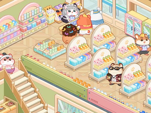Tiny Paws: Cute Idle Tycoon screenshot 18 - screenshot