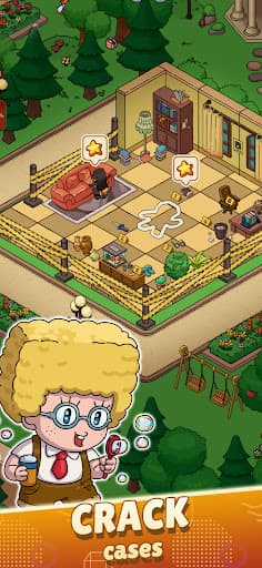 Dream Detective: Merge Game screenshot 4 - screenshot