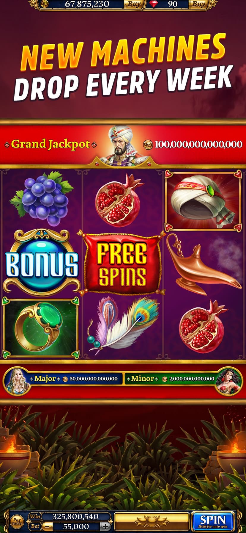 Slots Era - Slot Machines 777 screenshot 6 - screenshot