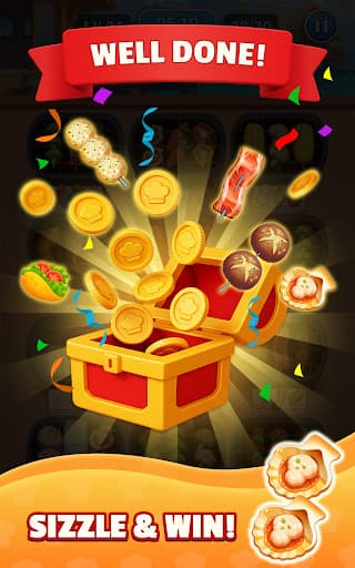 Grill Match - Food Sort Puzzle screenshot 14 - screenshot