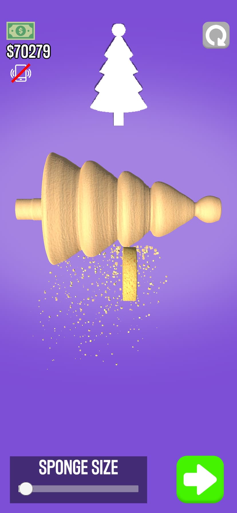 Woodturning 3D screenshot 3 - screenshot